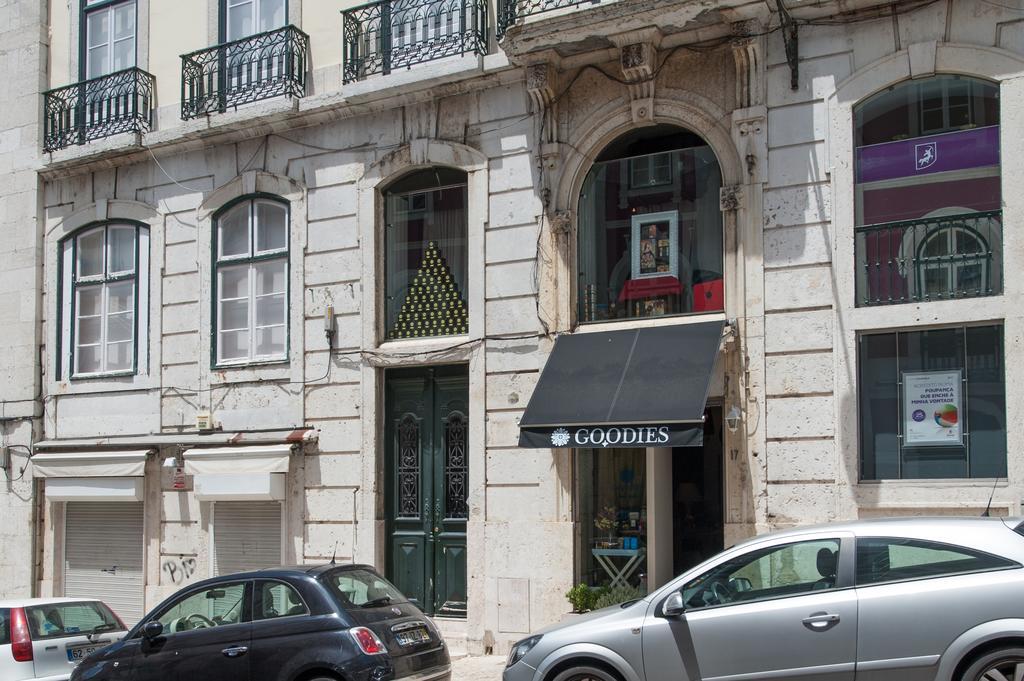 Charming - Chiado Lejlighed Lisboa